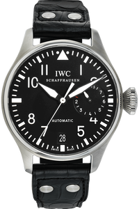 Big Pilot's Stainless Steel Automatic