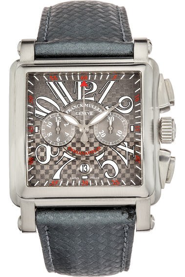 Indianapolis Chronograph Stainless Steel Automatic