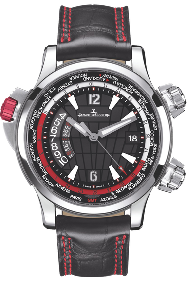 Jaeger lecoultre extreme world alarm outlet