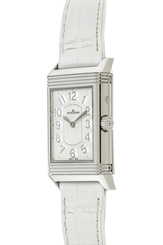 Grande Reverso Ultra Thin Duetto Duo Stainless Steel Manual