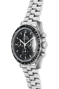Speedmaster Moonwatch Co-Axial Stainless Steel Manual