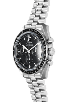 Speedmaster Moonwatch Co-Axial Stainless Steel Manual