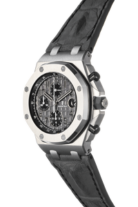 Royal Oak Offshore Stainless Steel Automatic