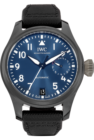Big Pilot&#39;s Rodeo Drive Limited Edition Ceramic Automatic