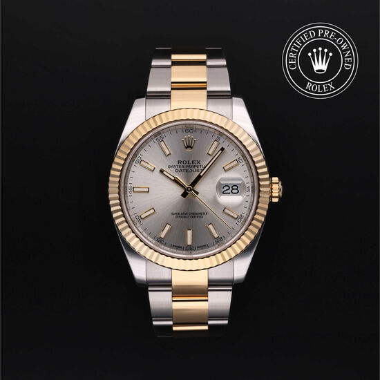 Datejust 41
