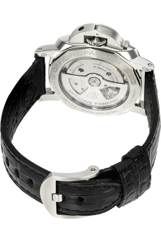 Luminor GMT Power Reserve Stainless Steel Automatic
