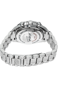 Speedmaster Michael Schumacher Limited Edition Stainless Steel Automatic