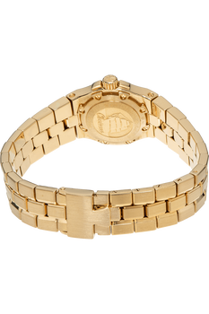 Overseas Yellow Gold Quartz