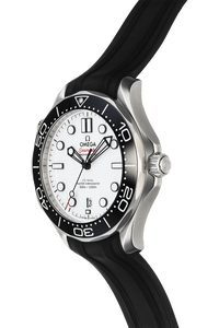 Seamaster Diver Co-Axial Stainless Steel Automatic