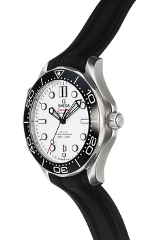 Seamaster Diver Co-Axial Stainless Steel Automatic