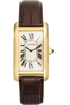 Tank Americaine Yellow Gold Manual