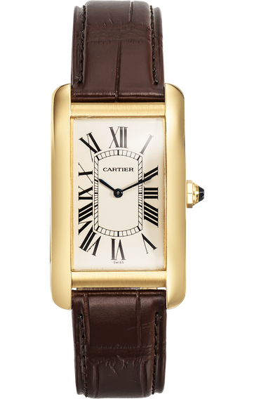 Tank Americaine Yellow Gold Manual