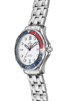 Seamaster Commander&#39;s Limited Edition Stainless Steel Automatic