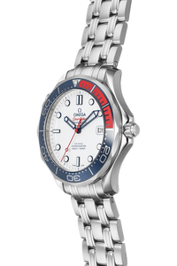 Seamaster Commander's Limited Edition Stainless Steel Automatic