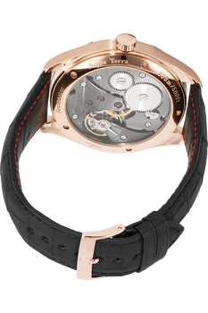 Seamaster Aqua Terra XXL Rose Gold Manual