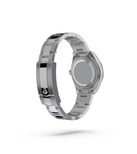 Rolex Lady-Datejust in oystersteel and white gold, M279174-0020 
