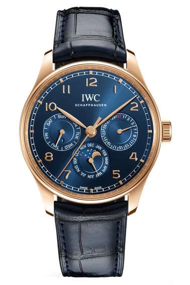 Portugieser Perpetual Calendar 42 Boutique Edition