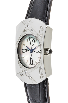 Tourneau Stainless Steel Quartz