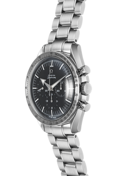 Speedmaster Broad Arrow Stainless Steel Manual