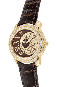 Millenary Yellow Gold Automatic