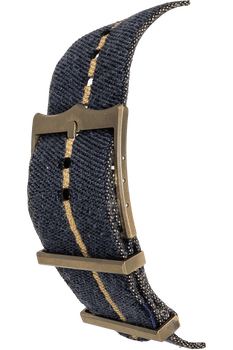 Heritage Black Bay Bucherer Blue Edition Bronze Automatic