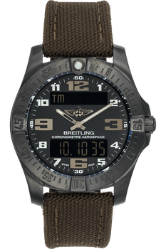 Aerospace Evo Night Mission DLC Titanium Quartz