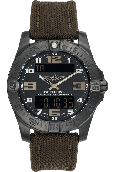 Aerospace Evo Night Mission DLC Titanium Quartz