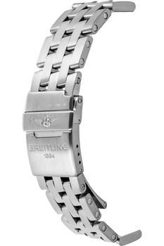 Chronomat Blackbird Stainless Steel Automatic