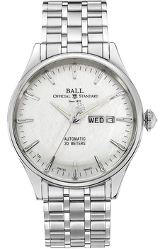 Trainmaster Eternity Stainless Steel Automatic