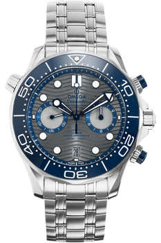 Diver 300M Stainless Steel Automatic