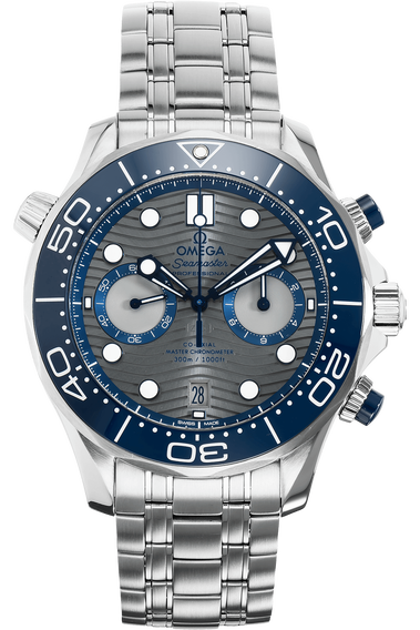Diver 300M Stainless Steel Automatic