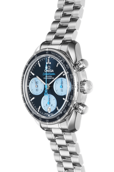 Speedmaster Orbis Edition Stainless Steel Automatic