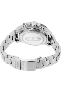 Crosswind Stainless Steel Automatic