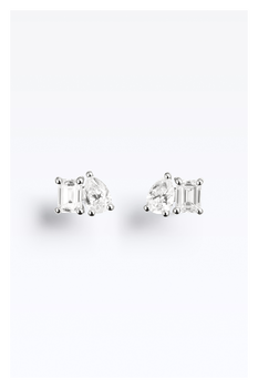 Toi &amp; Moi Earrings
