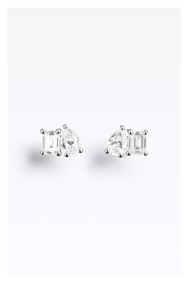 Toi &amp; Moi Earrings