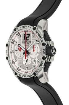 Superfast Chrono Porsche 919 Edition Stainless Steel Automatic