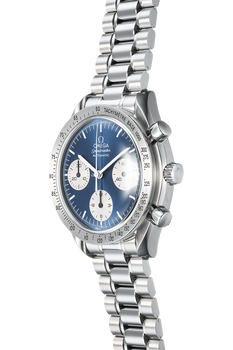 Speedmaster Reduced Stainless Steel Automatic