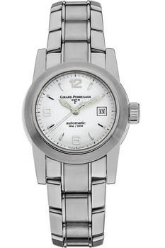Lady &quot;F&quot; Stainless Steel Automatic