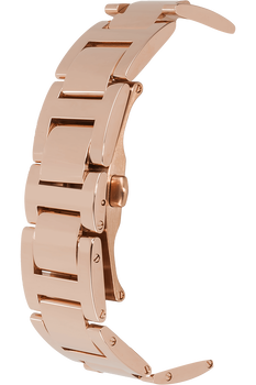 Ballon Bleu Rose Gold Automatic