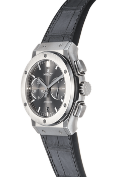 Classic Fusion Racing Chronograph Titanium Automatic