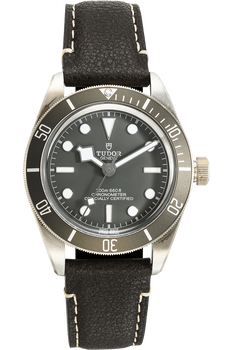 Black Bay Fifty-Eight 925 Sterling Silver Automatic
