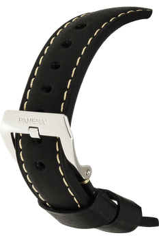 Luminor Logo Stainless Steel Manual
