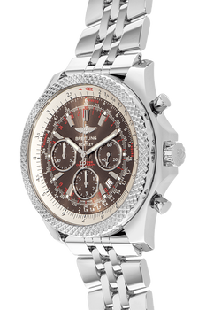 Bentley Motors Special Edition Stainless Steel Automatic