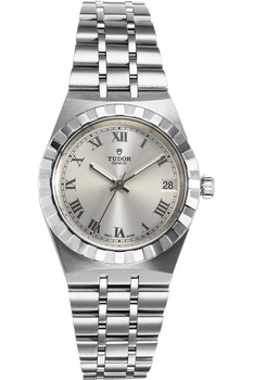 Tudor Royal Stainless Steel Automatic