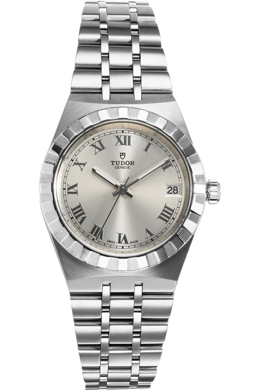Tudor Royal Stainless Steel Automatic