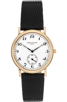 Calatrava Reference 5022 Rose Gold Manual