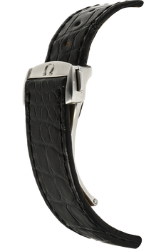 De Ville Chronoscope Co-Axial Rattrapante Stainless Steel Automatic