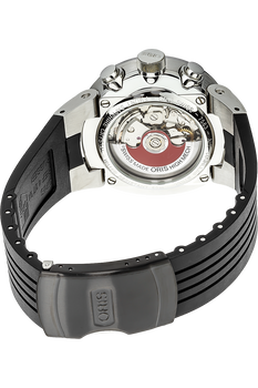 Williams F1 Team Chronograph Stainless Steel Automatic