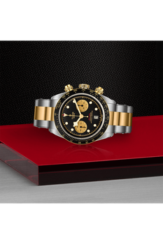 Black Bay Chrono S&amp;G