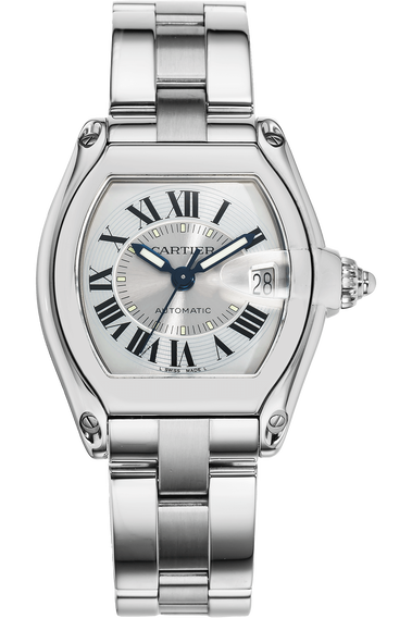 Roadster Stainless Steel Automatic